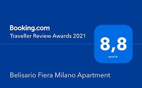 Belisario Fiera Milano Apartment